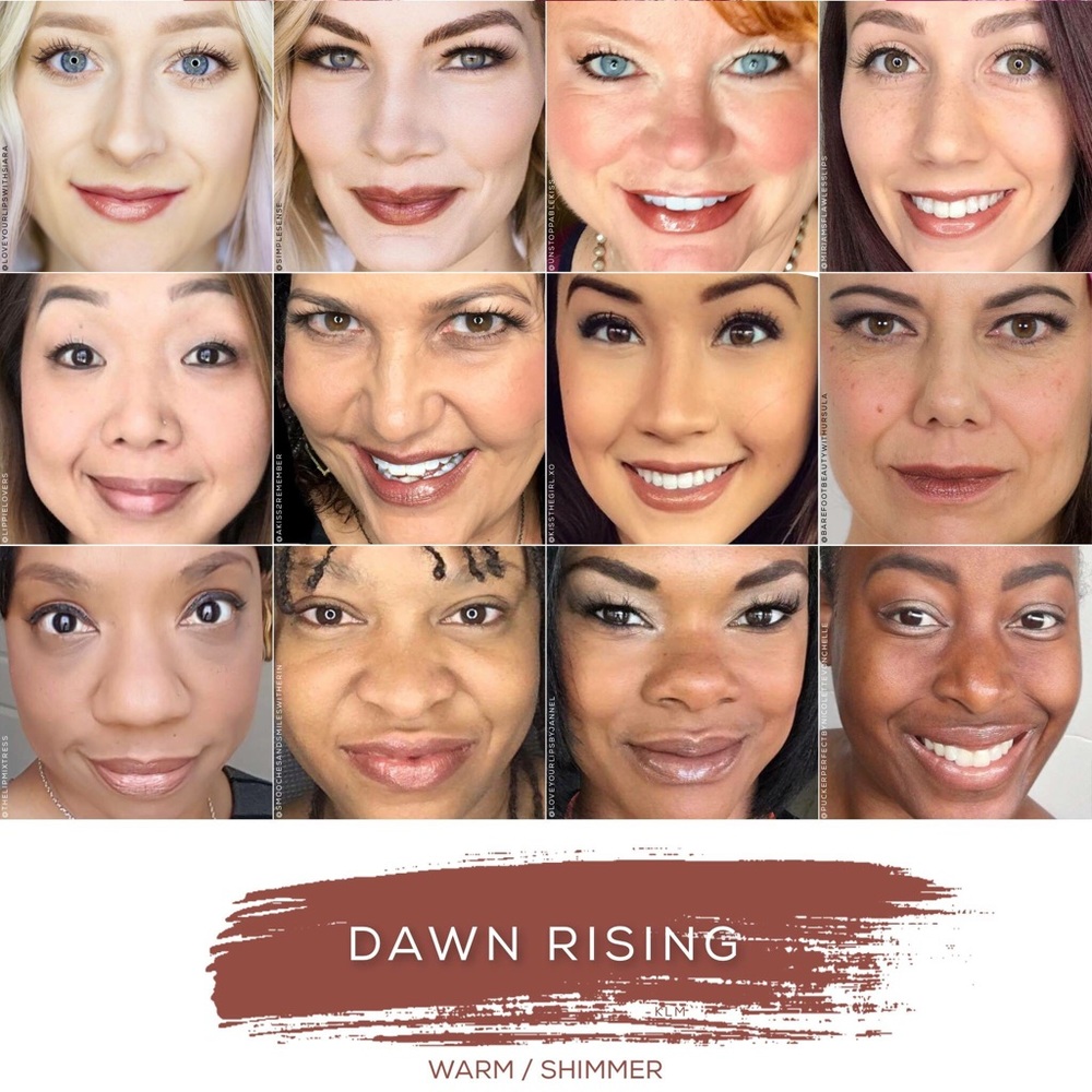 Dawn Rising LipSense